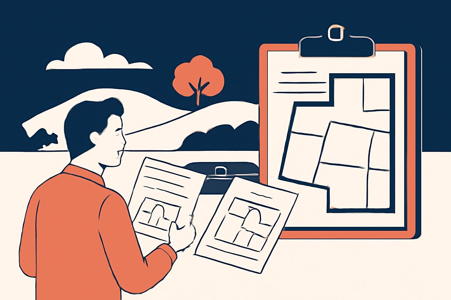 Illustration for Zoning Laws In Illinois: Complete Guide (2026)