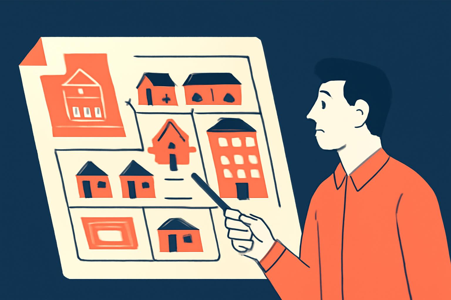 What Are Planned Unit Developments (PUDs) and Why Do They Matter? illustration for Zoning Laws In North Carolina: Complete Guide (2026)