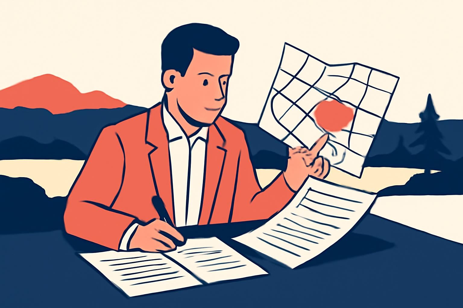 Illustration for Zoning Laws In North Carolina: Complete Guide (2026)
