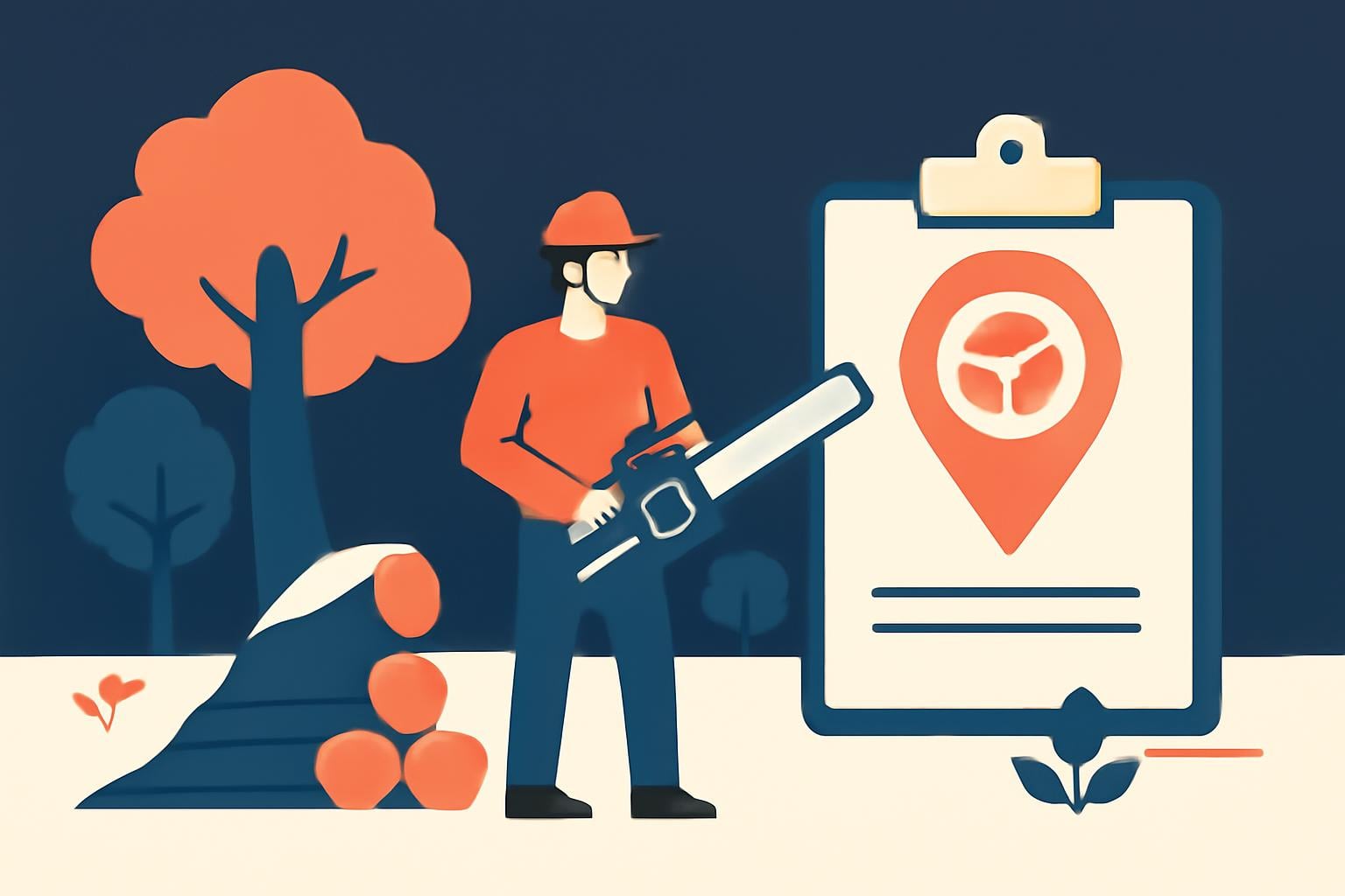 How can I monetize natural resources like timber or mineral rights? illustration for Top Ways to Make Money With Your Land