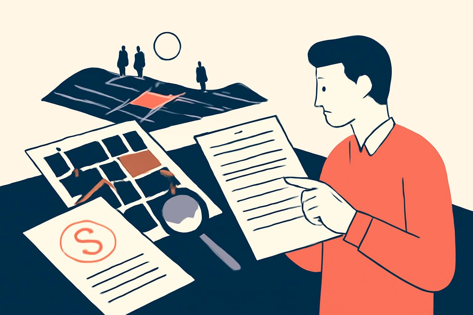 Illustration for Top Ways to Make Money With Your Land