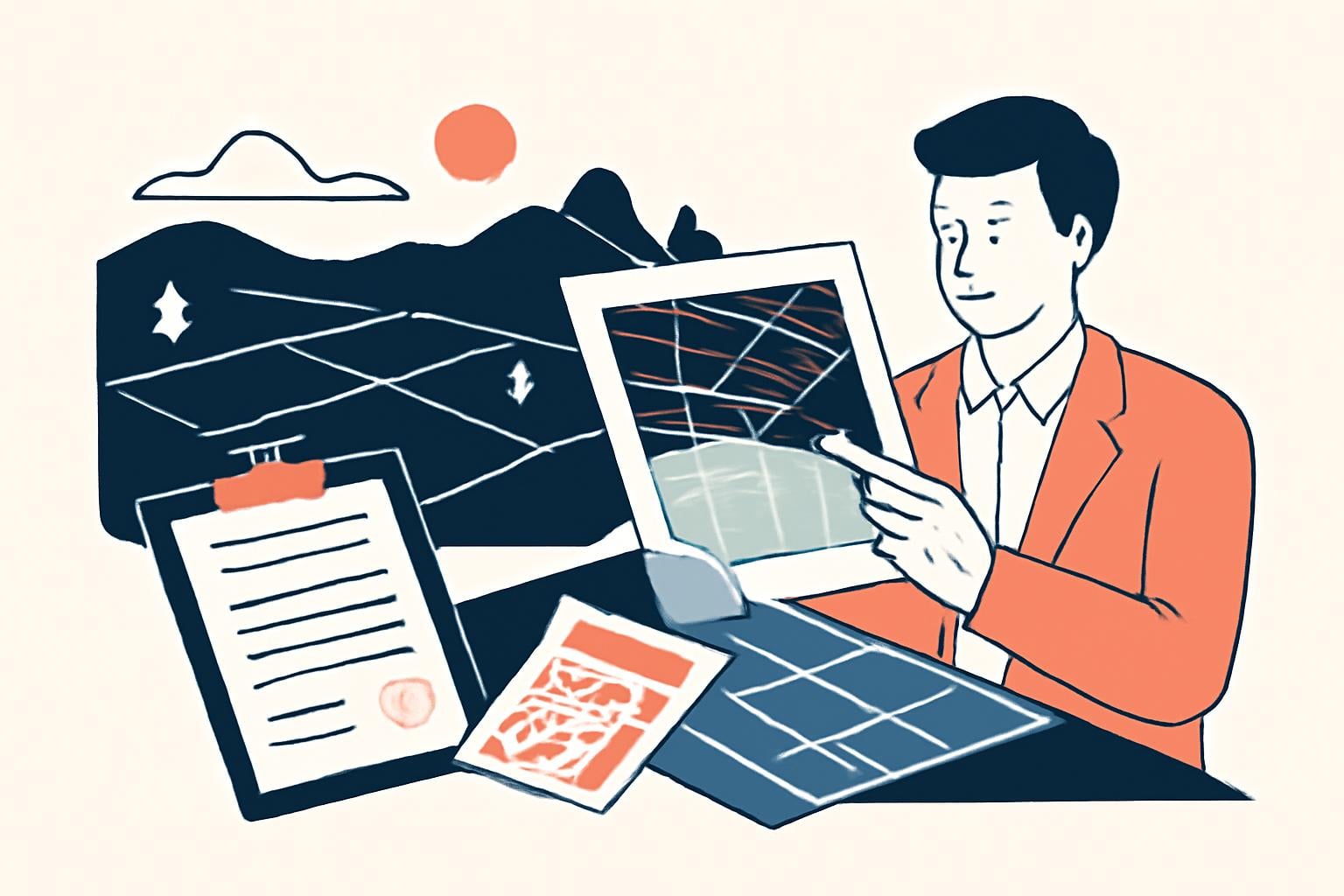 Illustration for What Can I Do with My Vacant Land to Make Money? 7 Proven Strategies