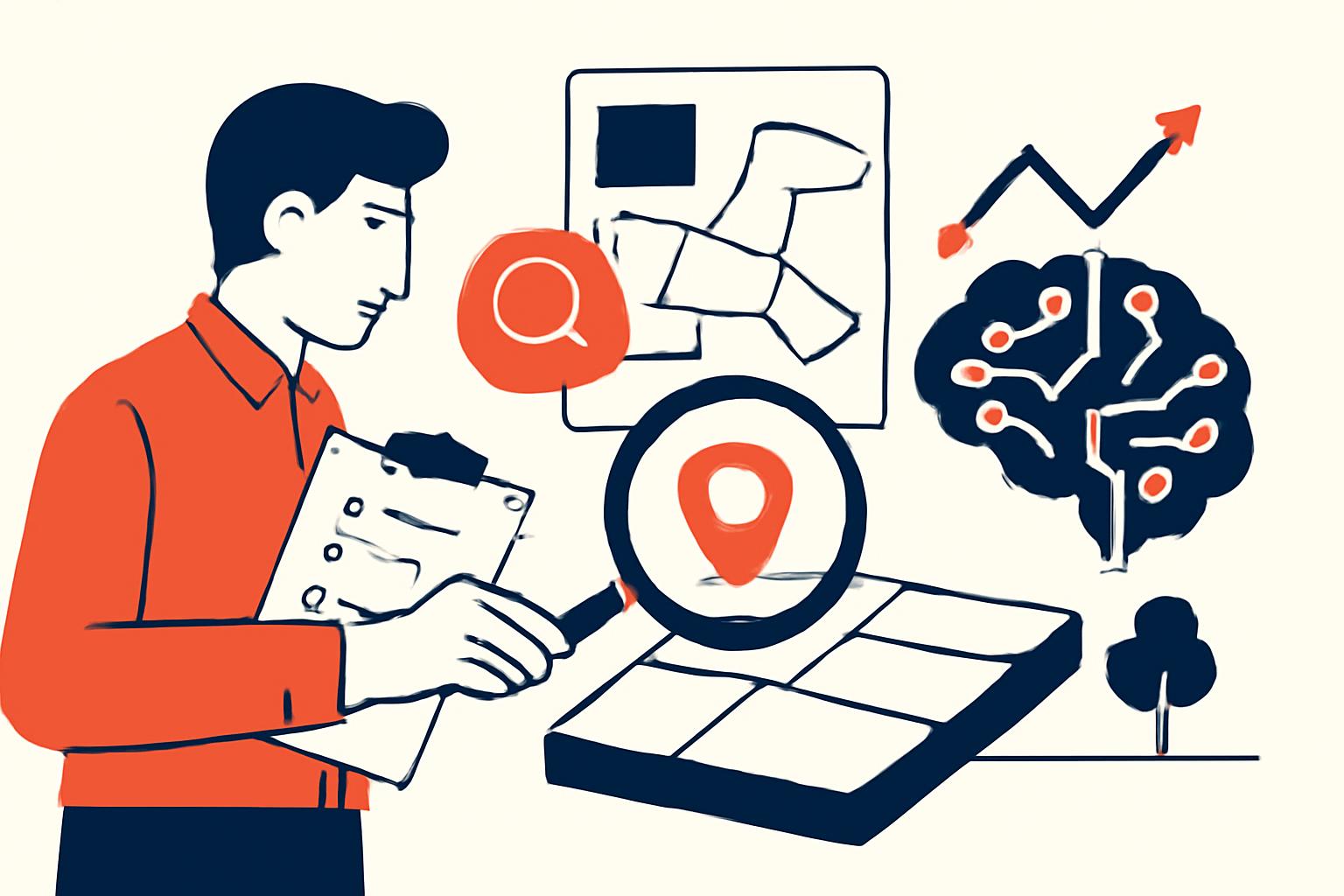 What Should Land Investors Do to Identify AI Proof Land Investments? illustration for Ai Proof Investments 2026: Complete Guide