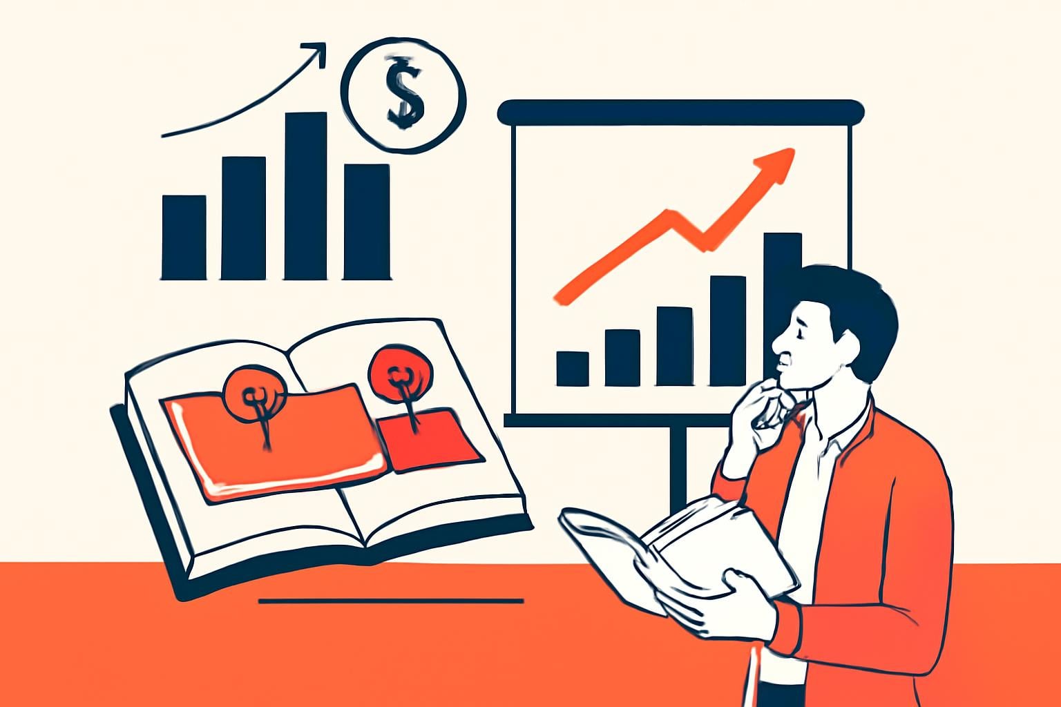 How Do Land Investing Books Address Economic Factors? illustration for Best Land Investing Books: Complete Guide (2025)