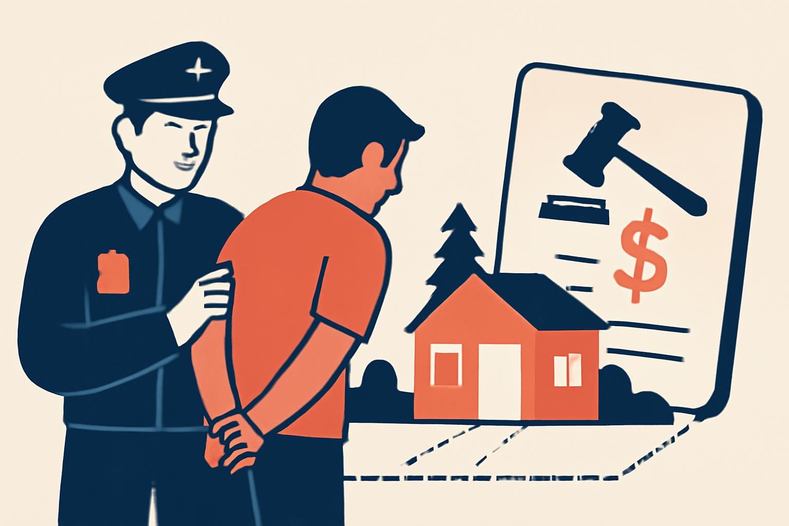 What Are the Common Consequences of Violating Building Restrictions in Colorado? illustration for Building Restrictions In Colorado: Complete Guide (2026)