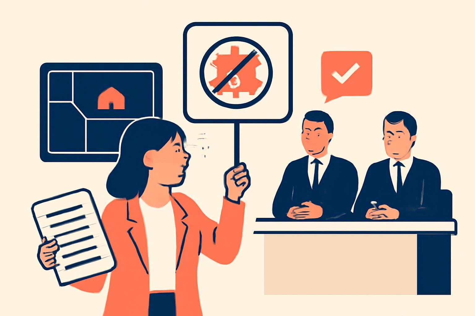 How Can Property Owners Appeal or Request Variances to Building Restrictions? illustration for Building Restrictions In Kansas: Complete Guide (2026)