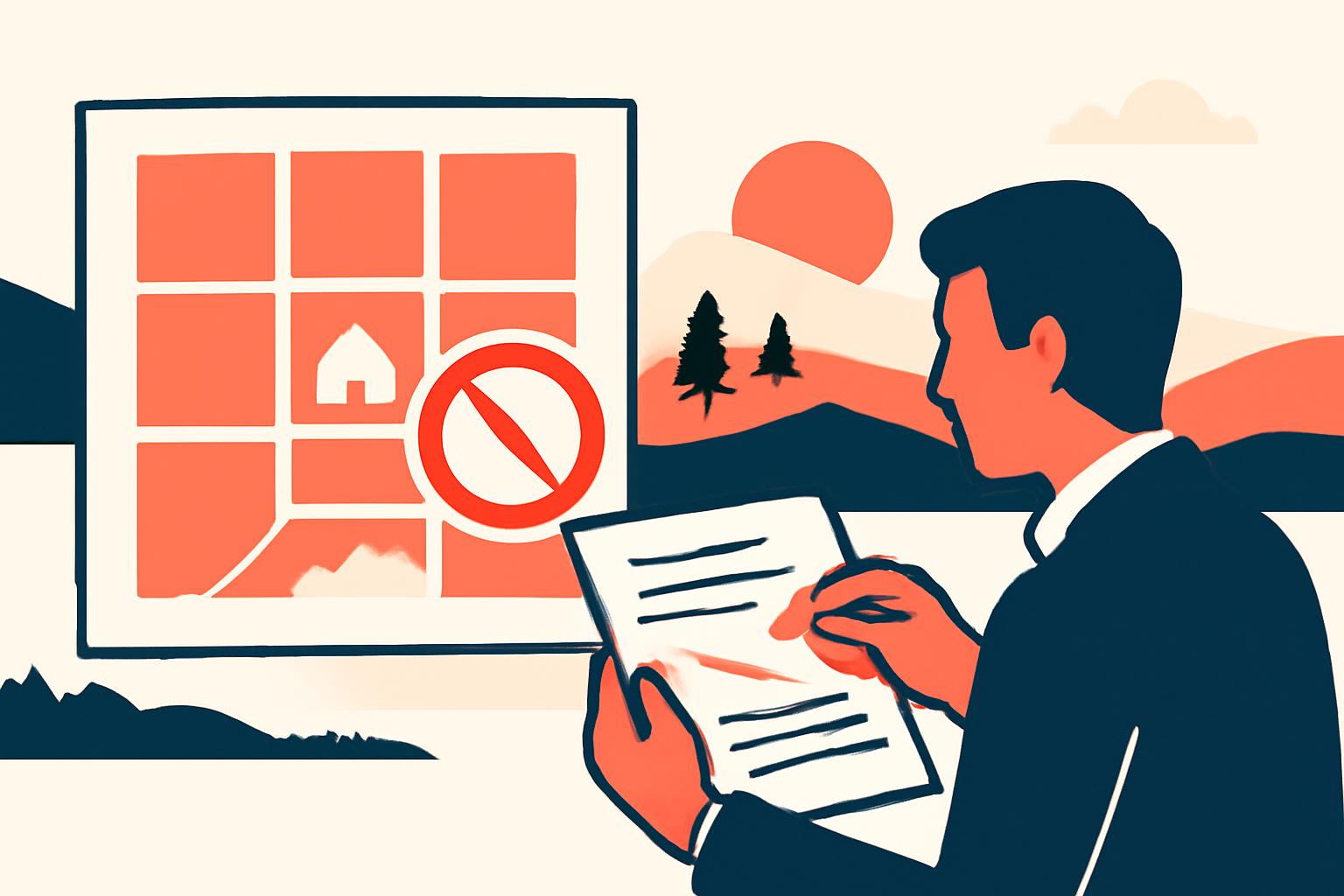 Building Restrictions In South Dakota: Complete Guide (2026)