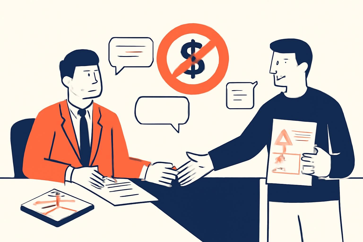 Is It Possible to Negotiate Terms on No Money Down Land Deals? illustration for Buy Land With No Money Down 2026: Complete Guide