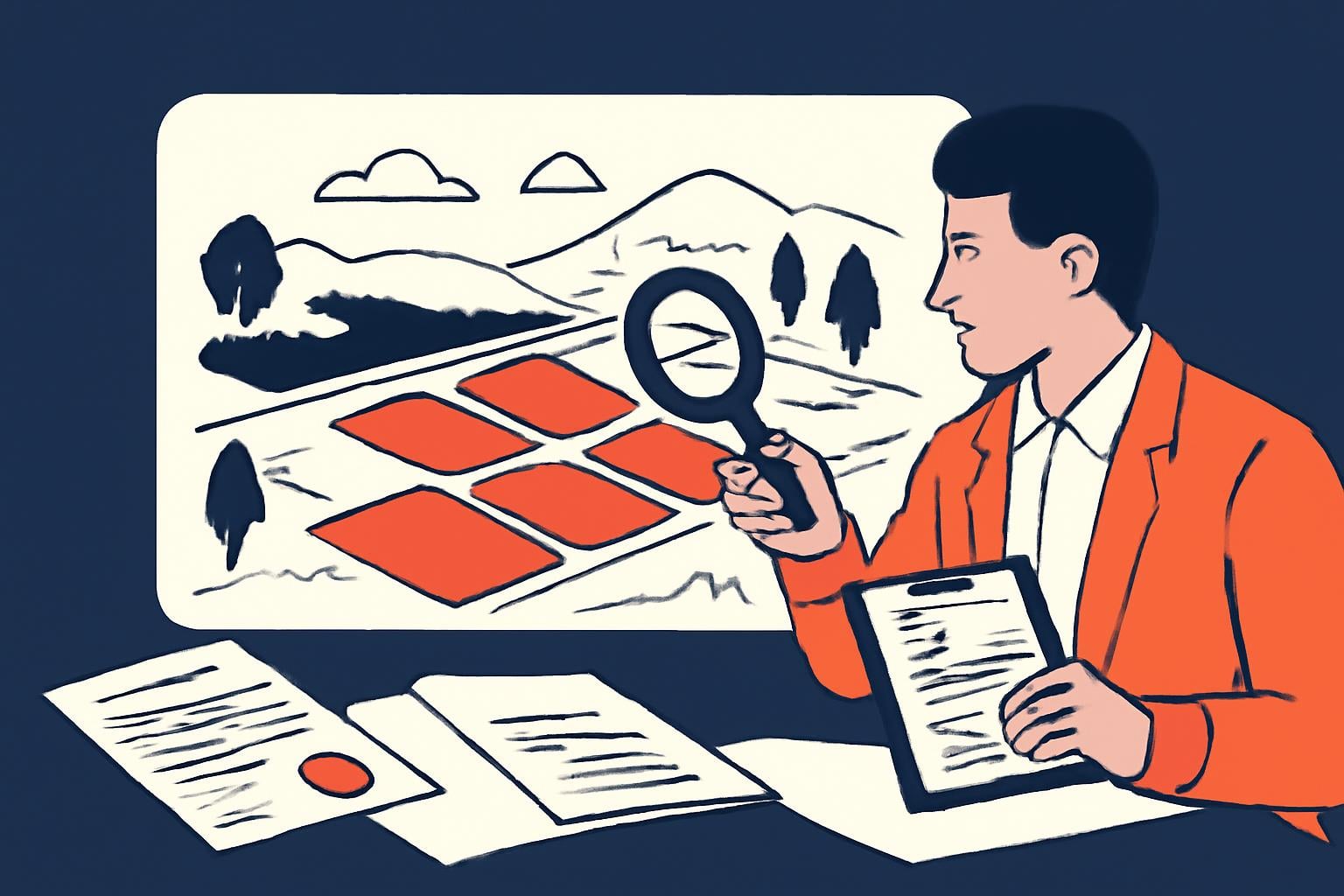 Illustration for Buying Land Guide For Arkansas: Complete Guide (2026)