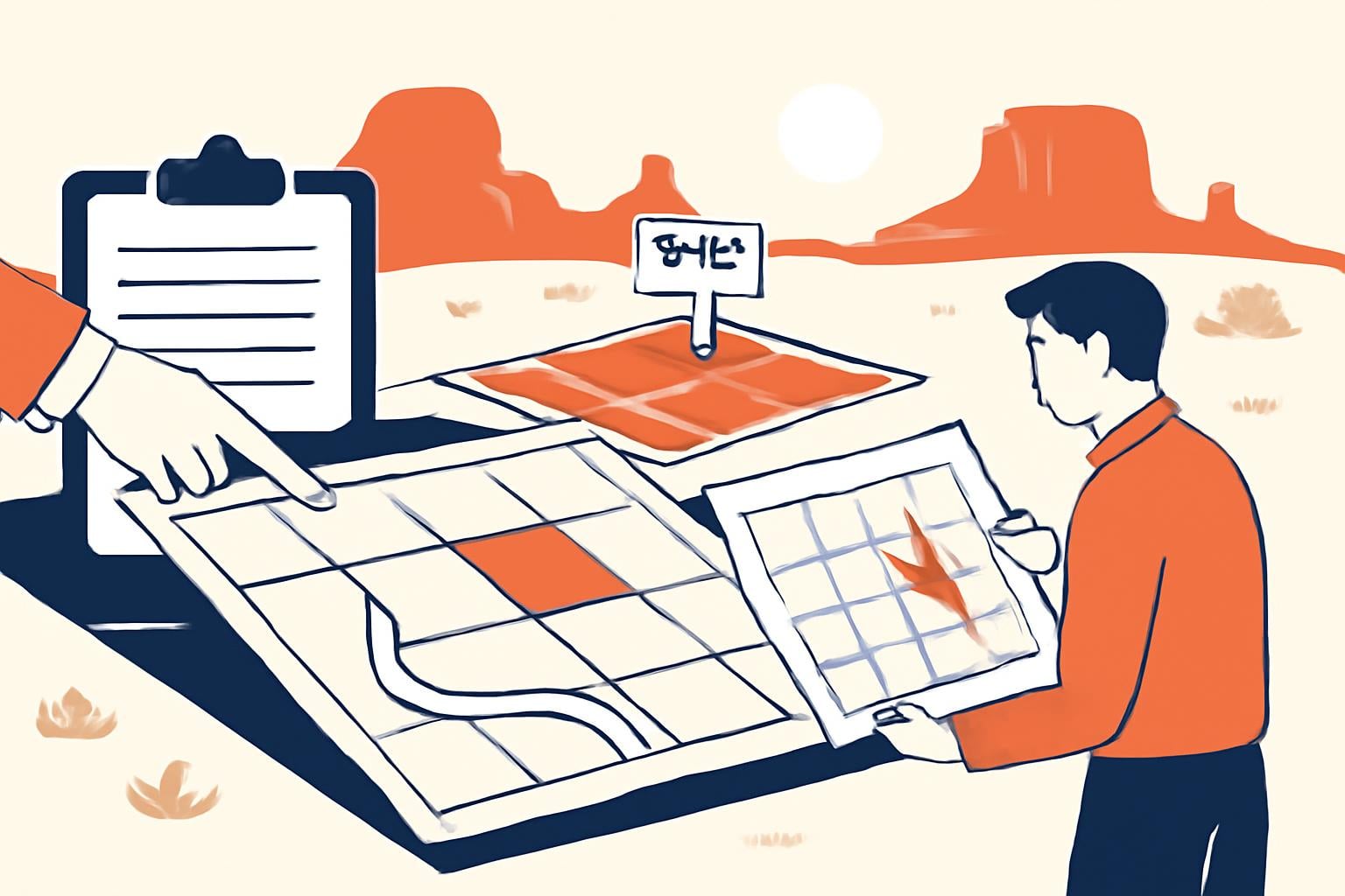Illustration for Can You Live Off Grid In Arizona: Buyer’s Guide (2026)