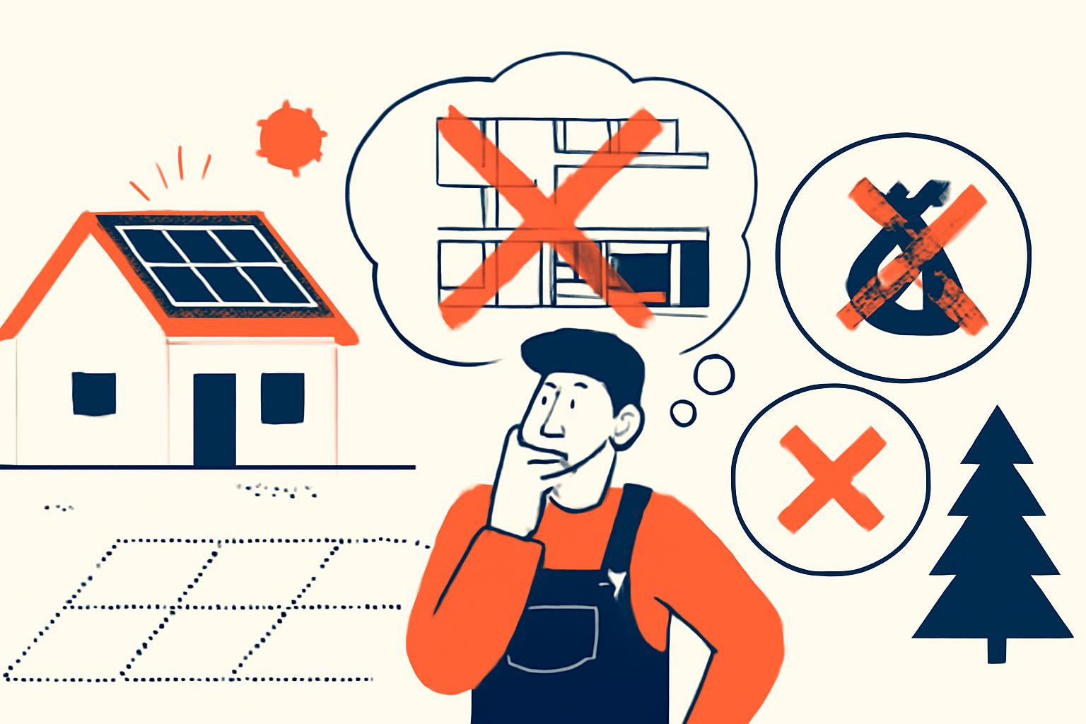 What Are Common Misconceptions About Off-Grid Living? illustration for Can You Live Off Grid In Nebraska: Buyer’s Guide (2026)