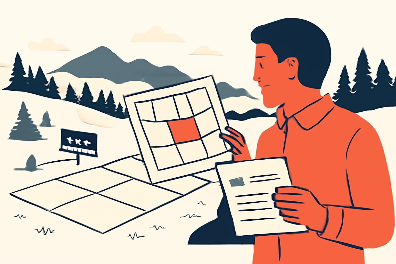 Illustration for Can You Live Off Grid In New Hampshire: Buyer’s Guide (2026)