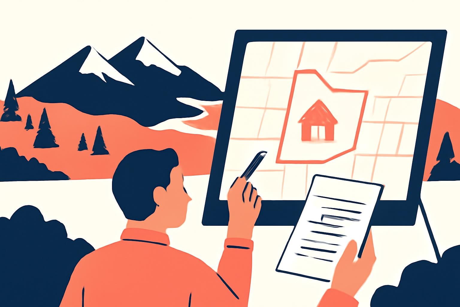 Illustration for Capital Gains On Land In Idaho: Complete Guide (2026)