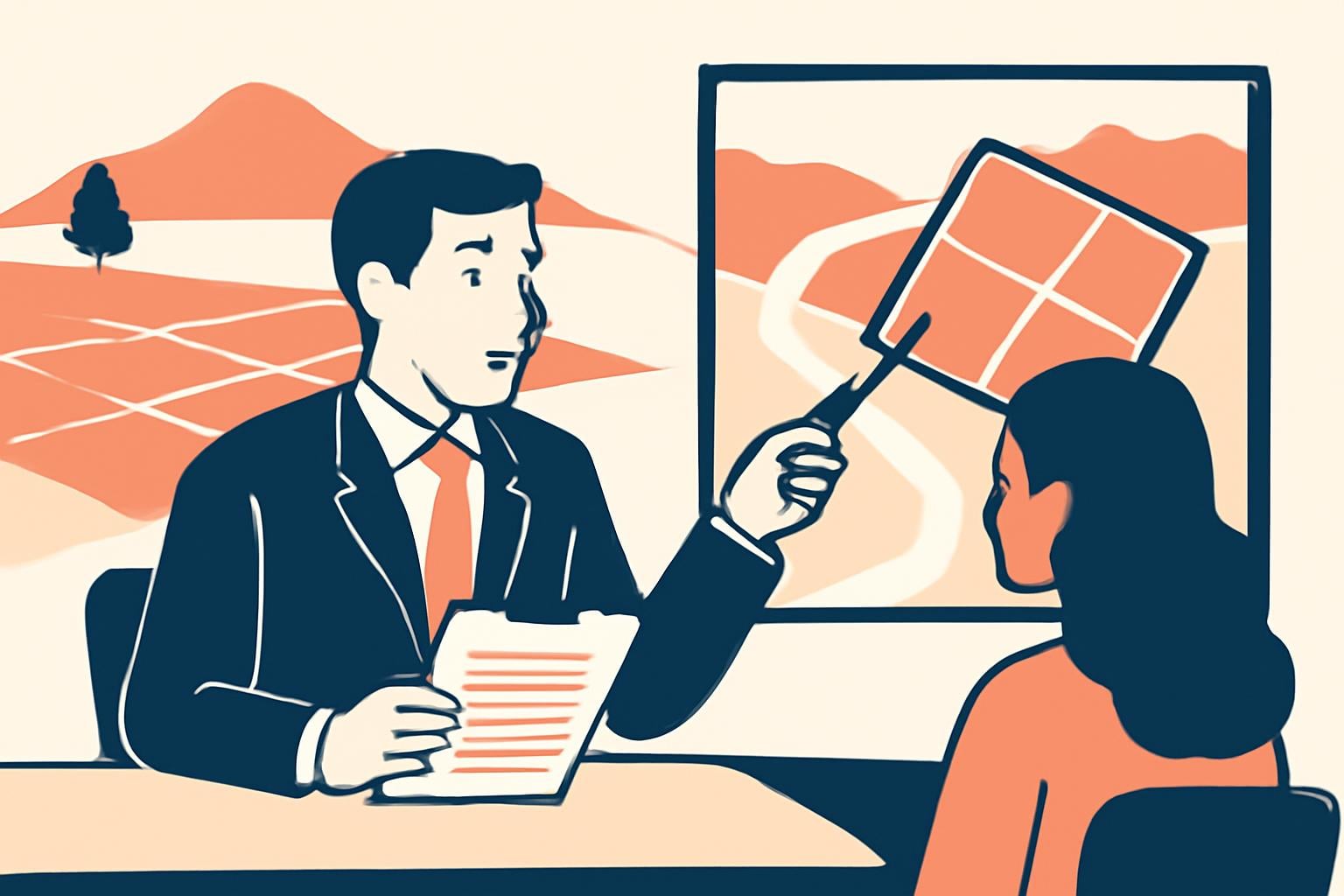 Illustration for Capital Gains On Land In Louisiana: Complete Guide (2026)