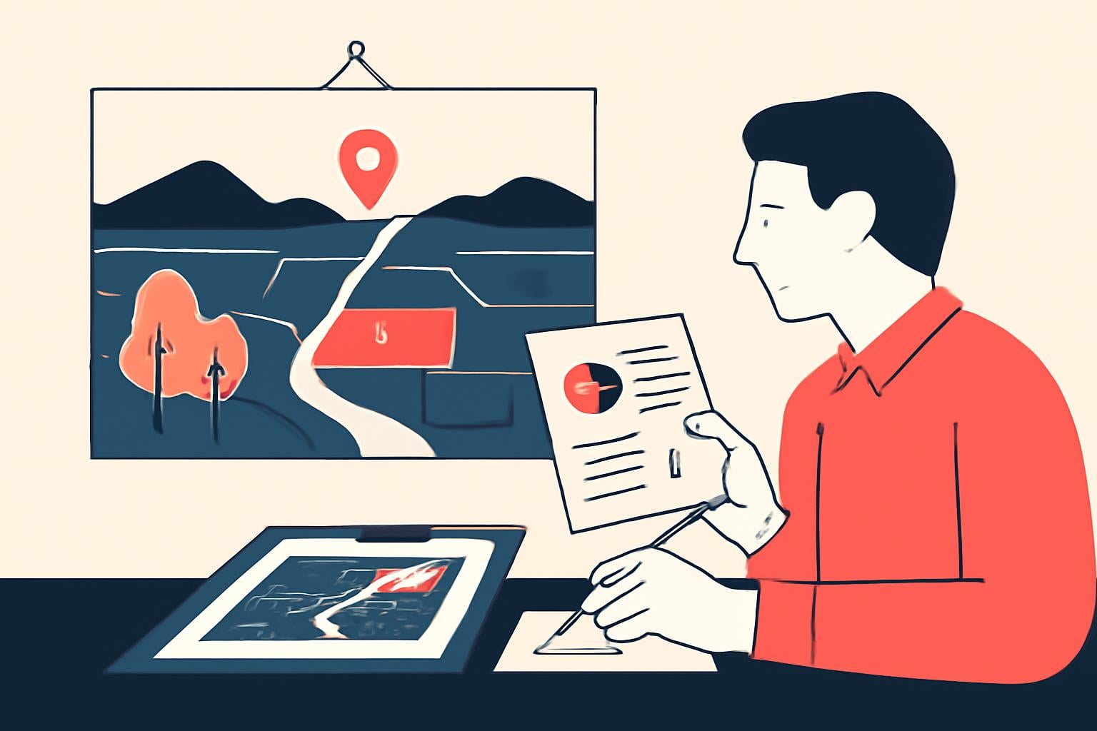 Illustration for Capital Gains On Land In New York: Complete Guide (2026)