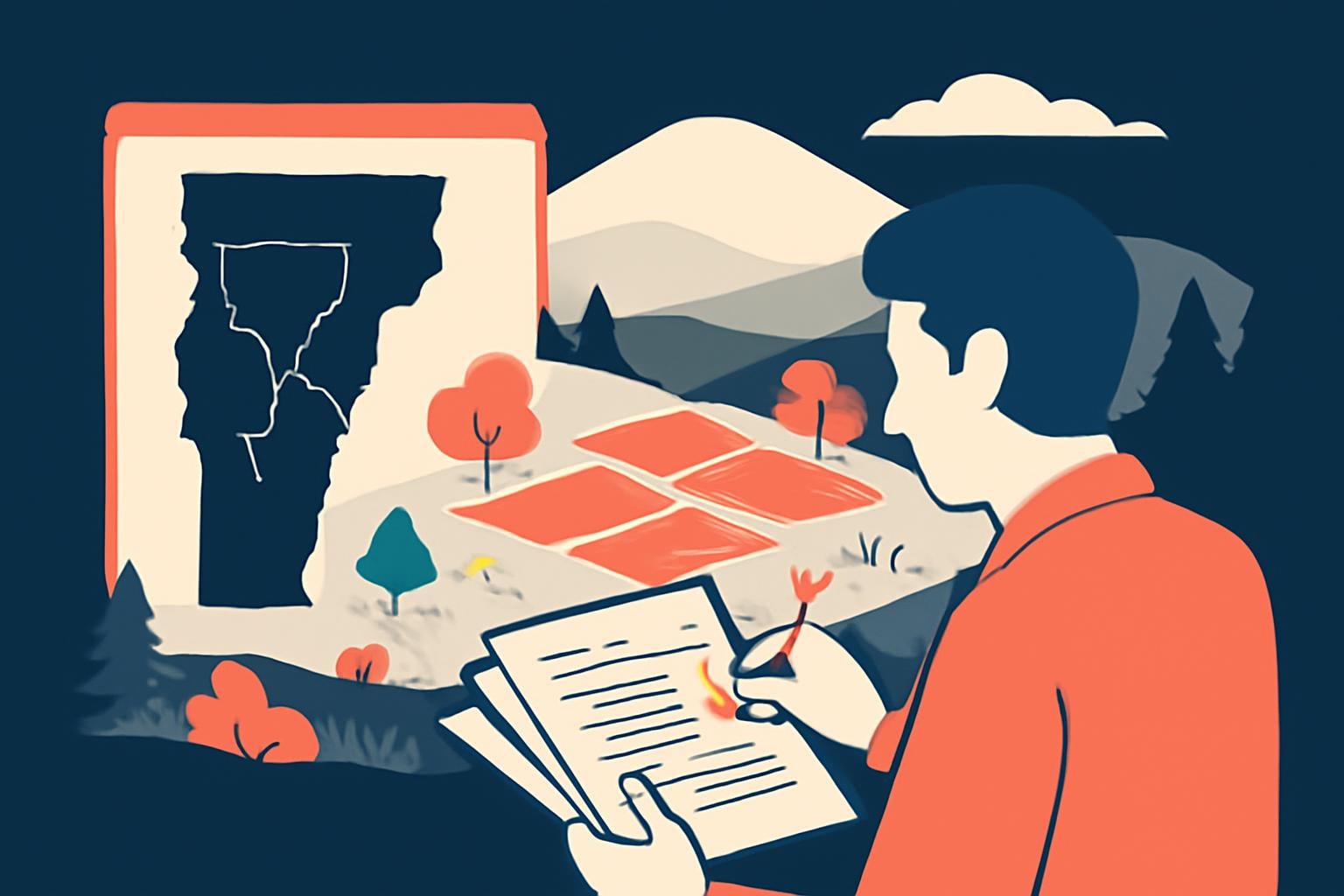 Capital Gains On Land In Vermont: Complete Guide (2026)