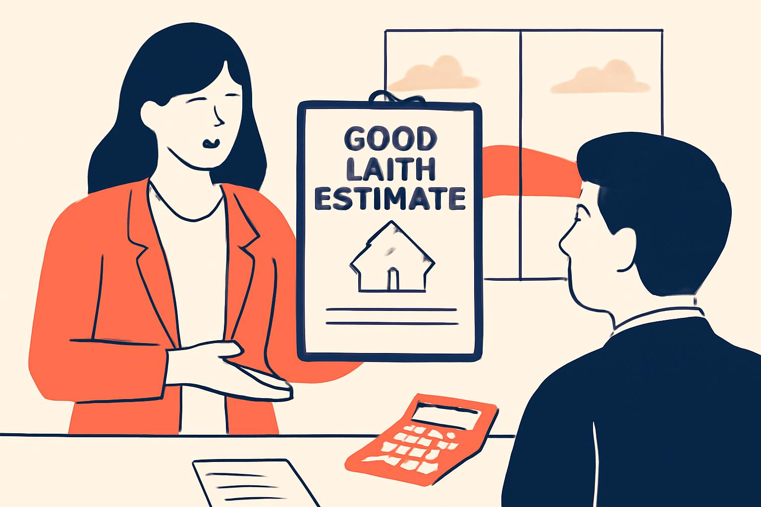 What Is a Good Faith Estimate (GFE)? illustration for Closing Costs For Land In Arkansas: Complete Guide (2026)