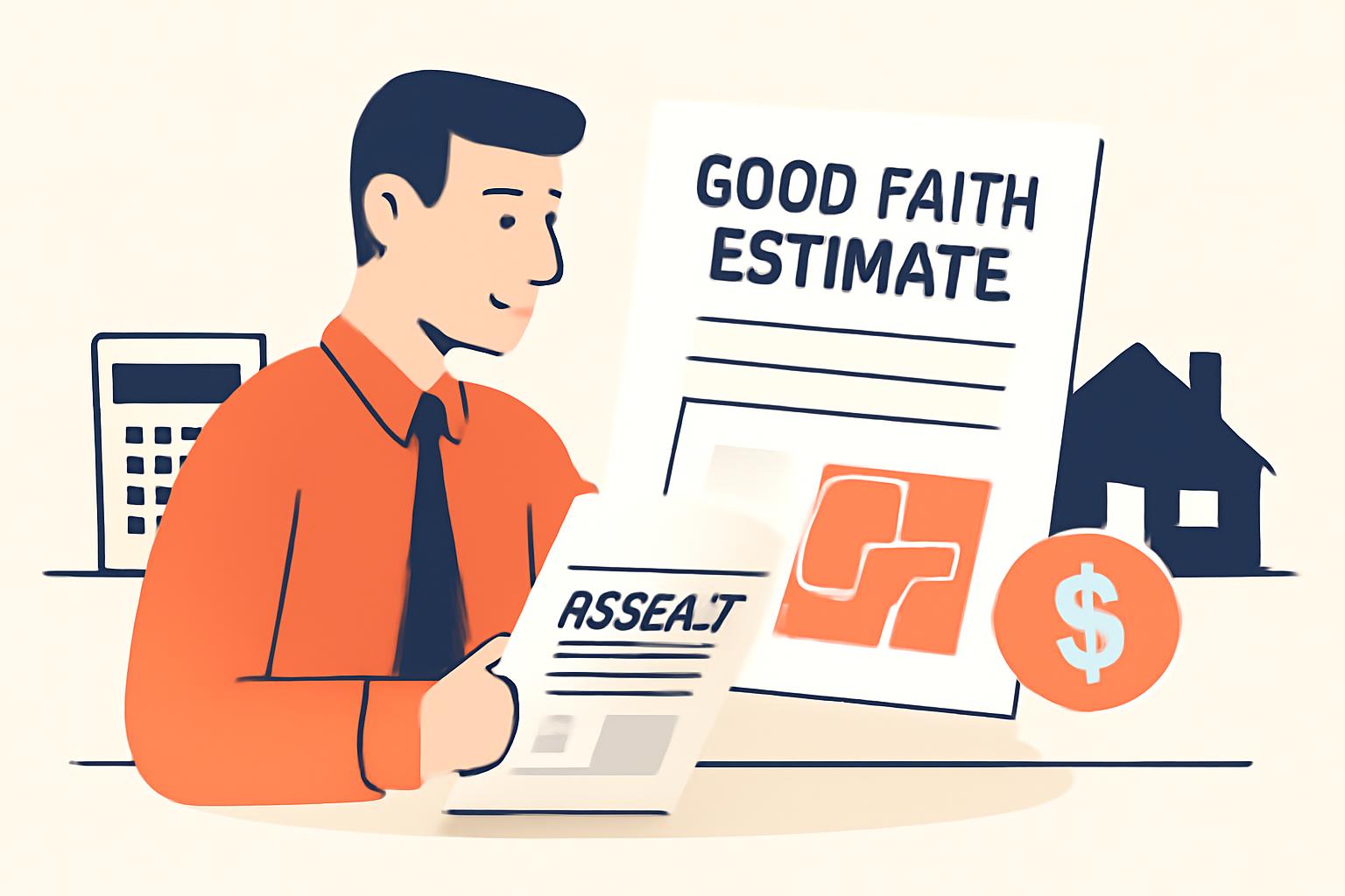 What is a Good Faith Estimate (GFE)? illustration for Closing Costs For Land In Minnesota: Complete Guide (2025)