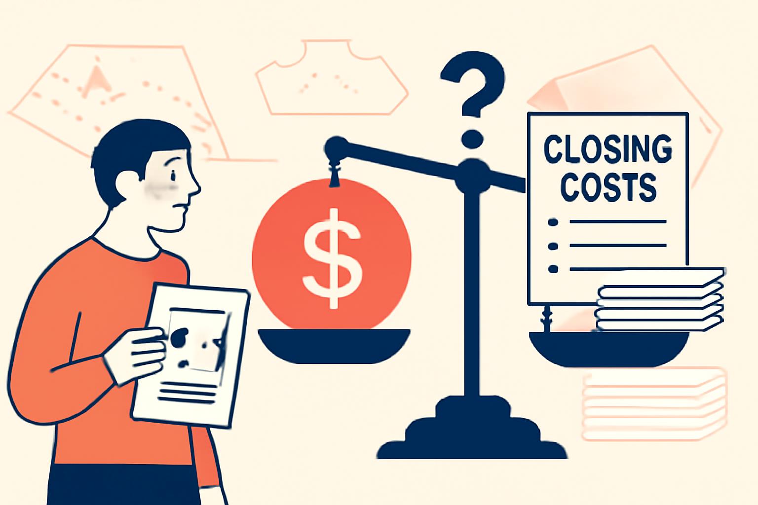 How Do Closing Costs Impact the Total Price of Land Ownership? illustration for Closing Costs For Land In Pennsylvania: Complete Guide (2026)