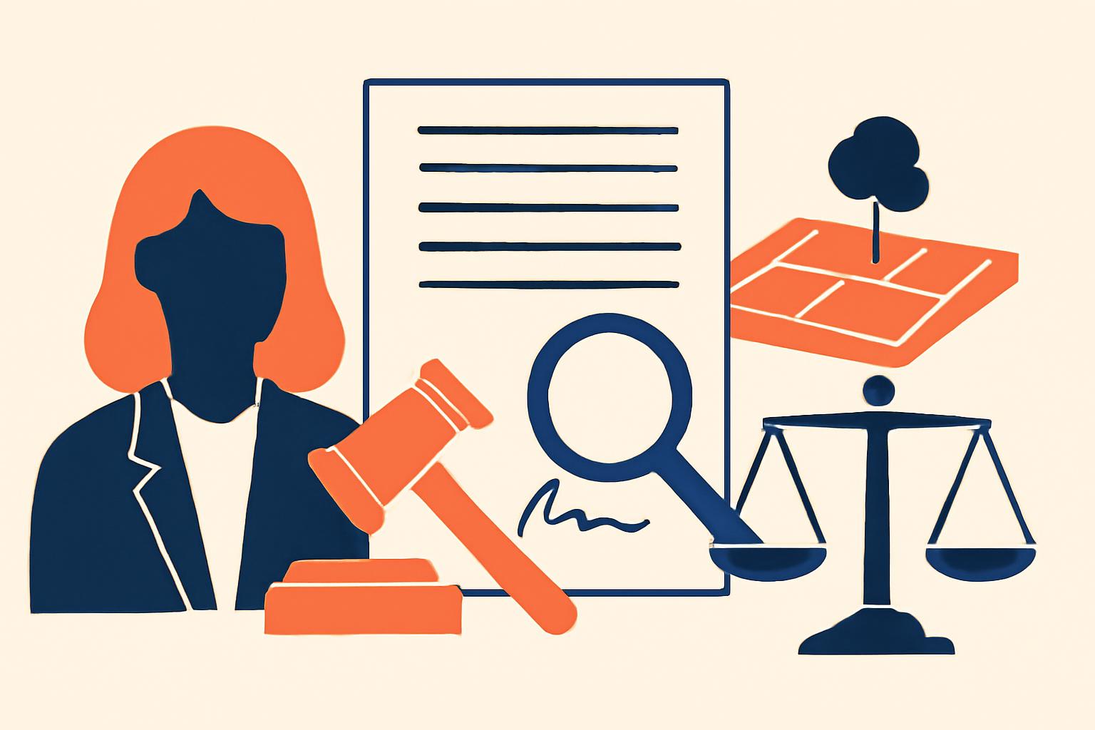 What are the legal considerations in land flipping? illustration for How Much Money Can You Make Flipping Land: Land Investing Guide (2026)