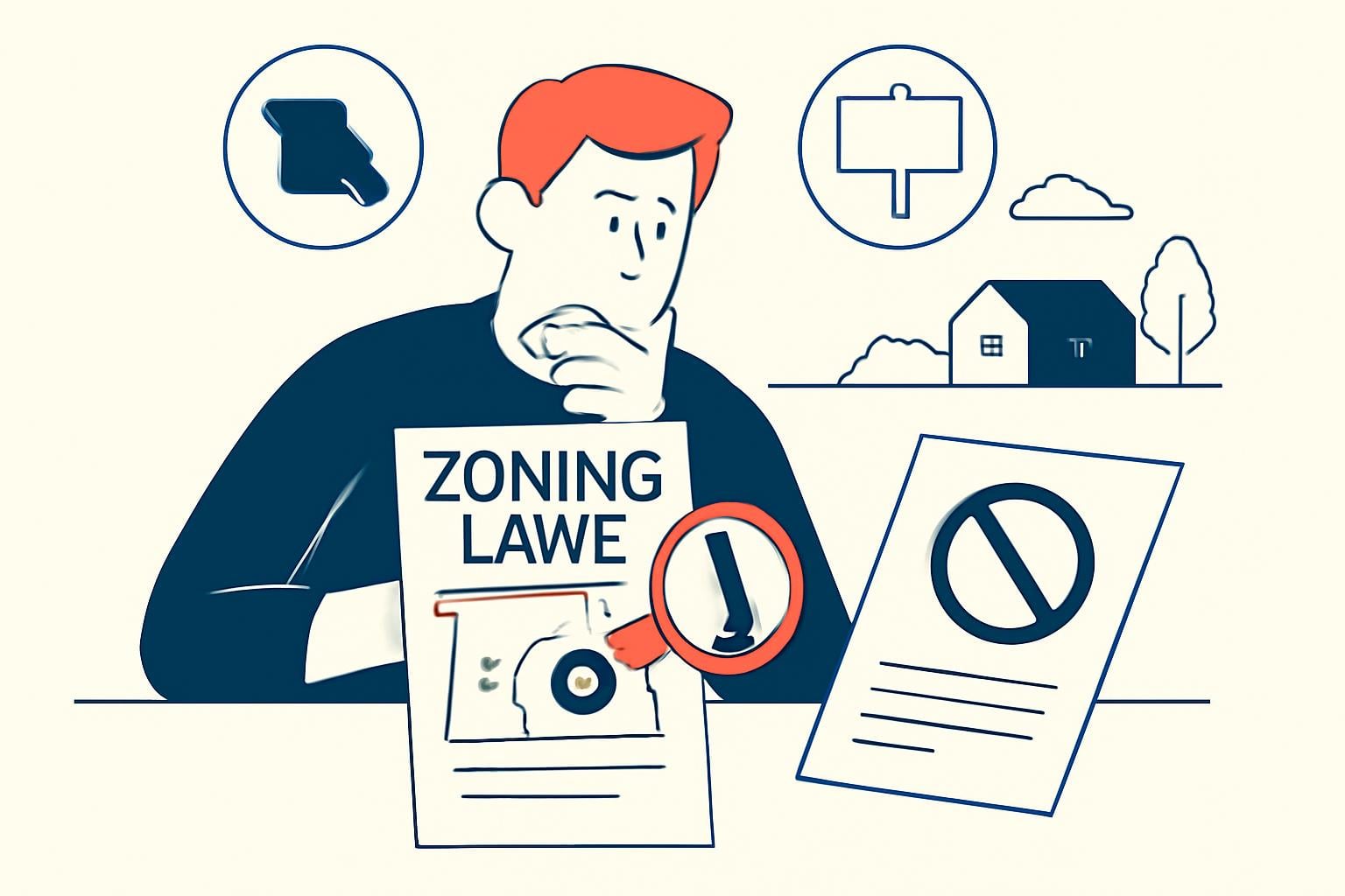 How Can You Verify Missouri Zoning Laws and Land Restrictions? illustration for How To Buy Land In Missouri: Buyer’s Guide (2026)