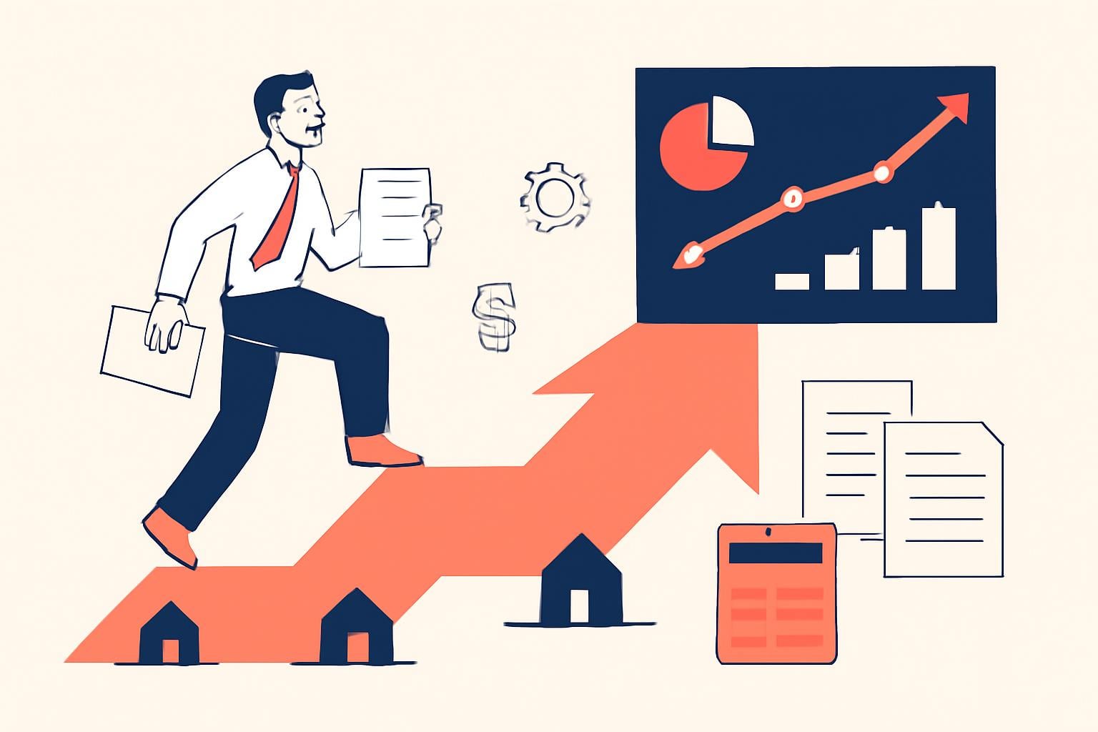 How to scale a land flipping business? illustration for Landflipping: Complete Guide (2026)