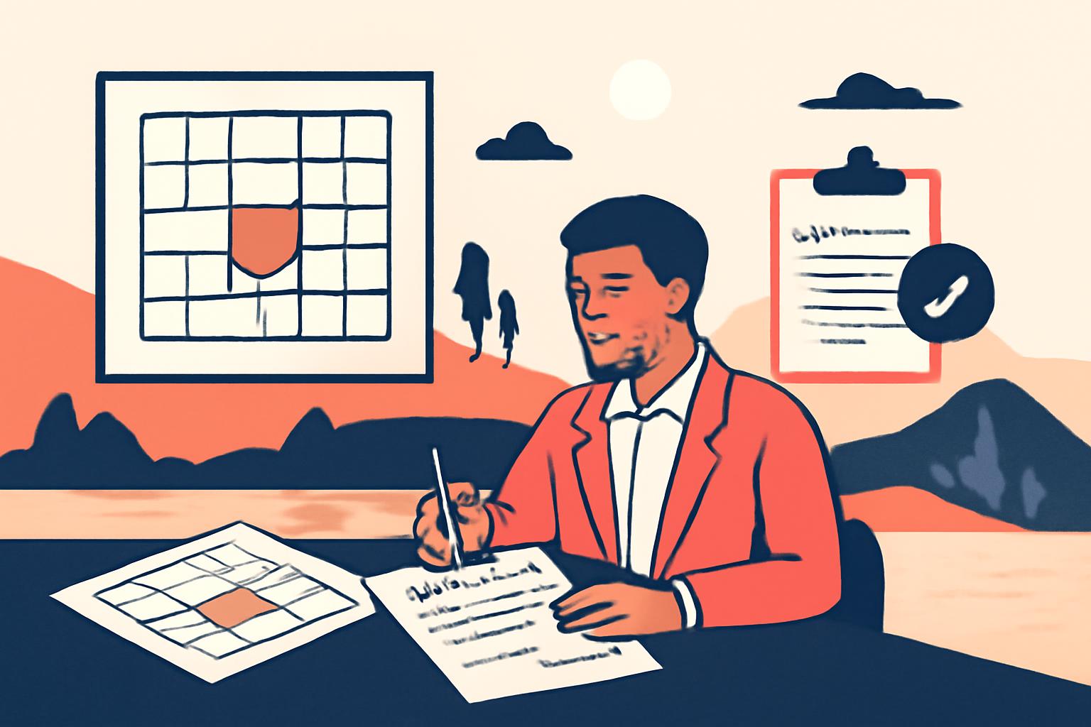 Land Flipping Contracts: Complete Guide (2026)