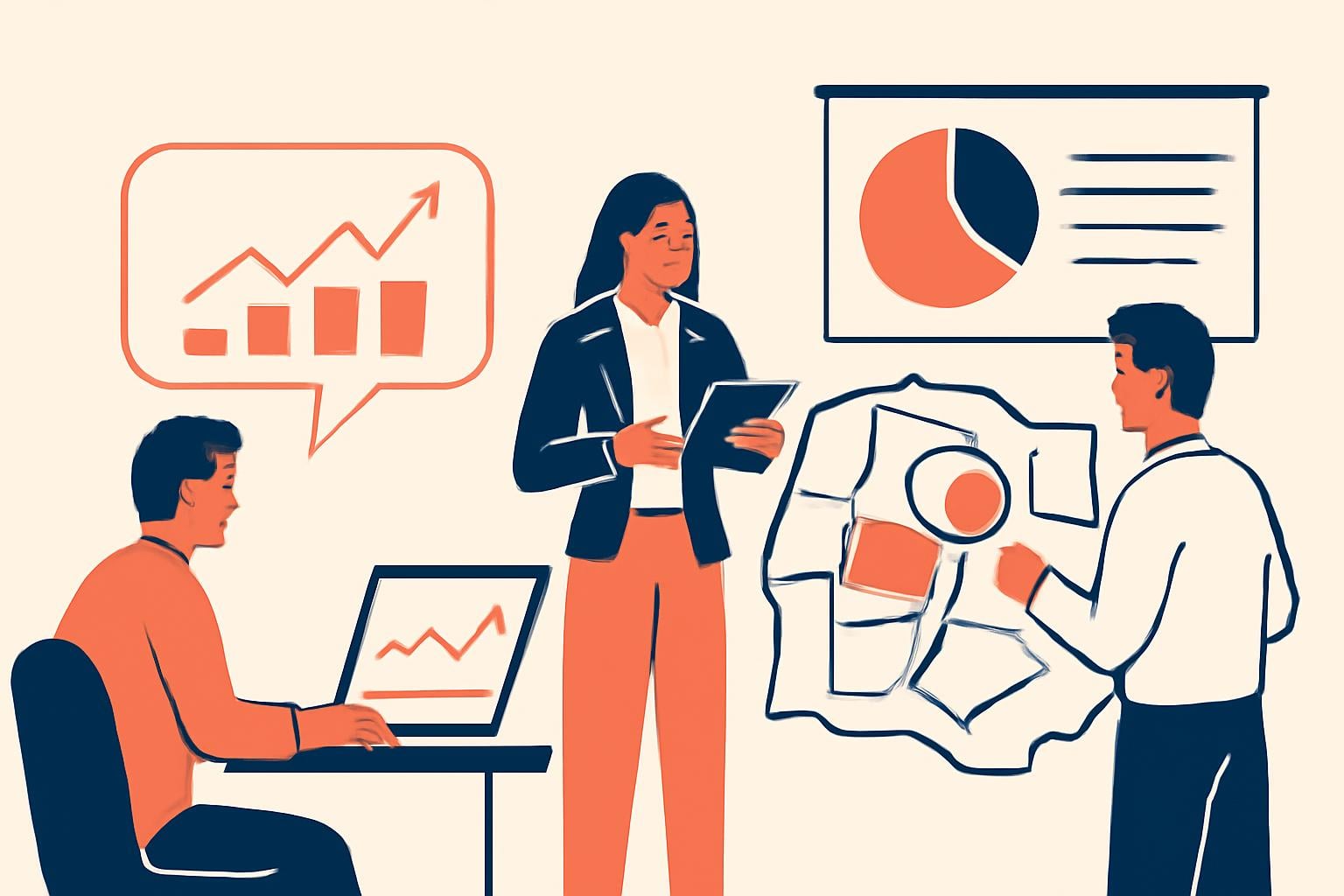 How Can You Use Discord to Conduct Market Research Relevant to Land Flipping Deals? illustration for Land Flipping Discord: Complete Guide (2026)