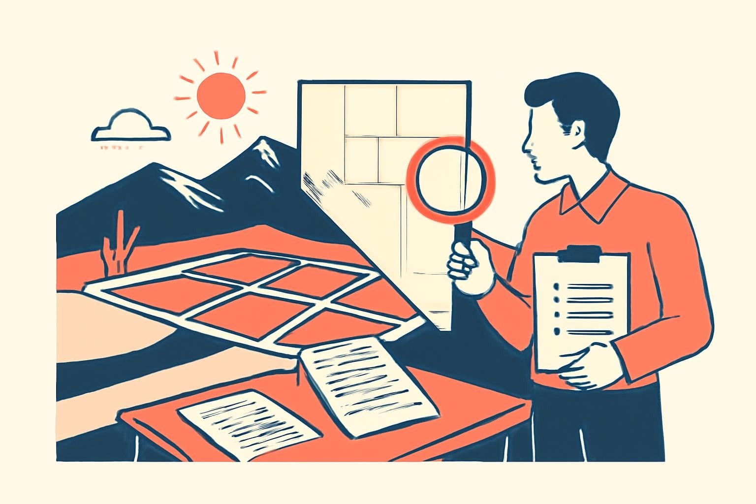 Illustration for Land Investing In Nevada: Complete Guide (2026)