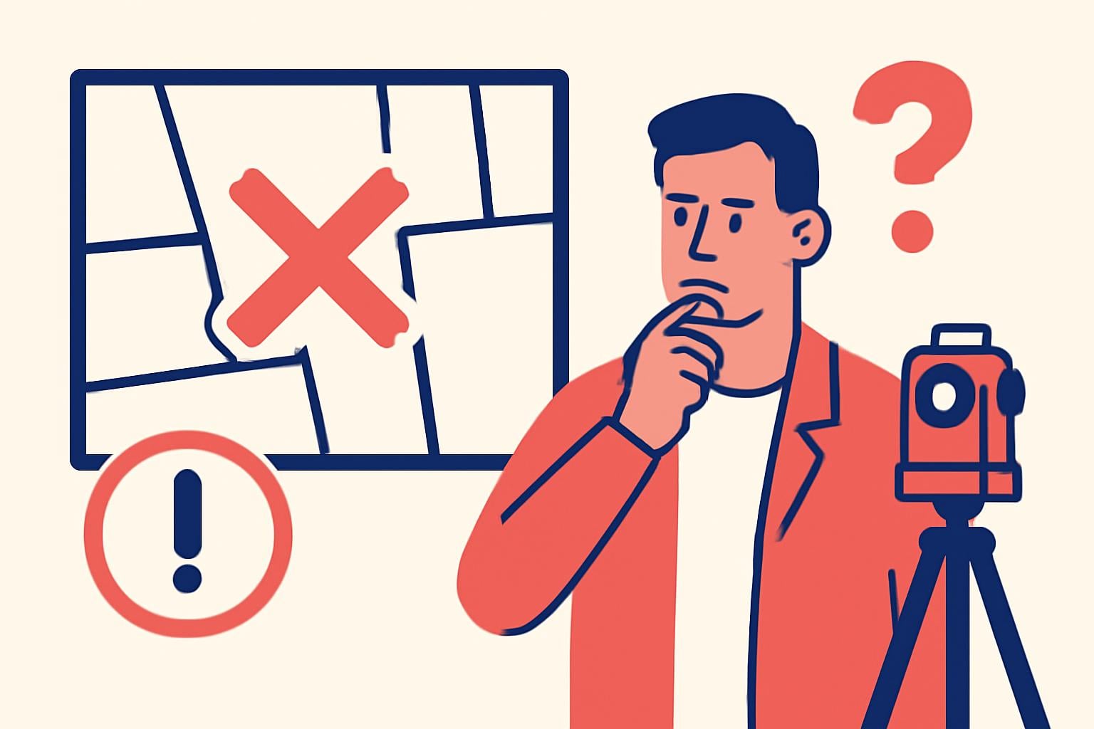 What mistakes should I avoid when hiring a land surveyor? illustration for Land Survey Cost In Missouri: Complete Guide (2026)