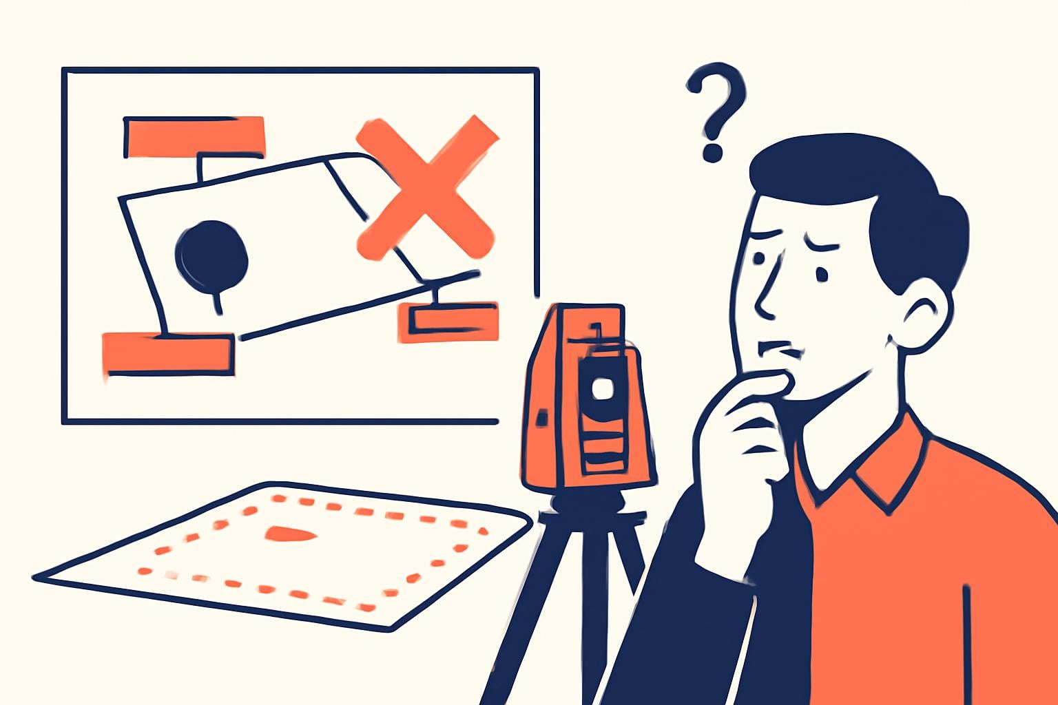 What are common misconceptions about land surveys? illustration for Land Survey Cost In Nebraska: Complete Guide (2025)