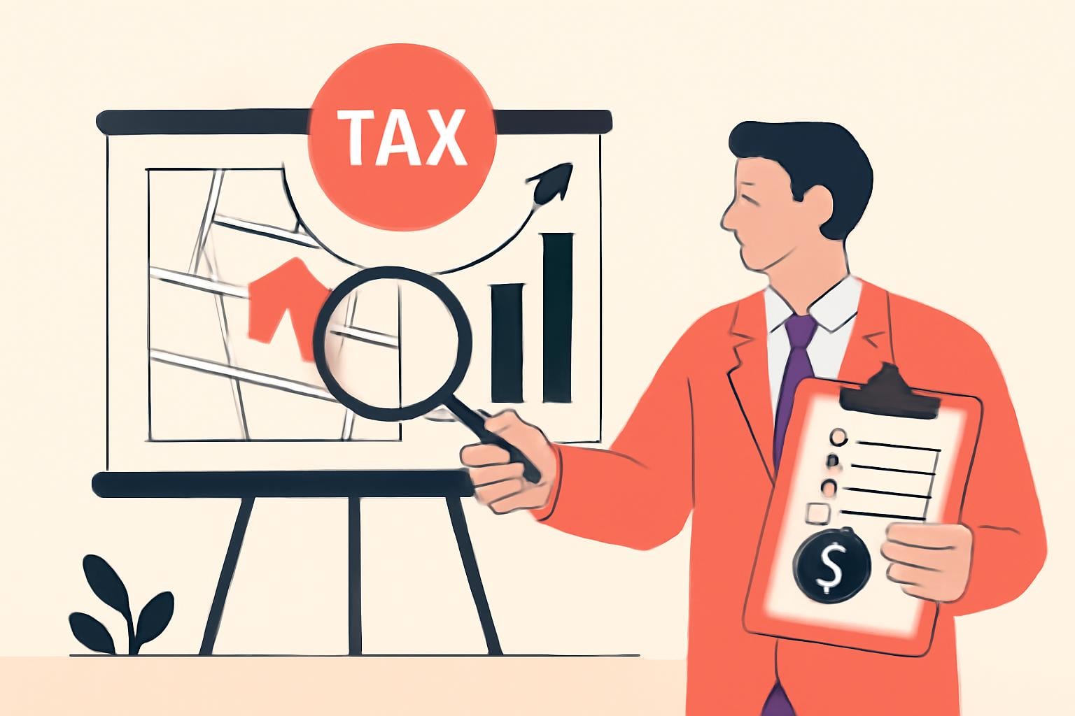 How Do Land Tax Deductions Affect Property Valuation? illustration for Land Tax Deductions In California: Complete Guide (2026)
