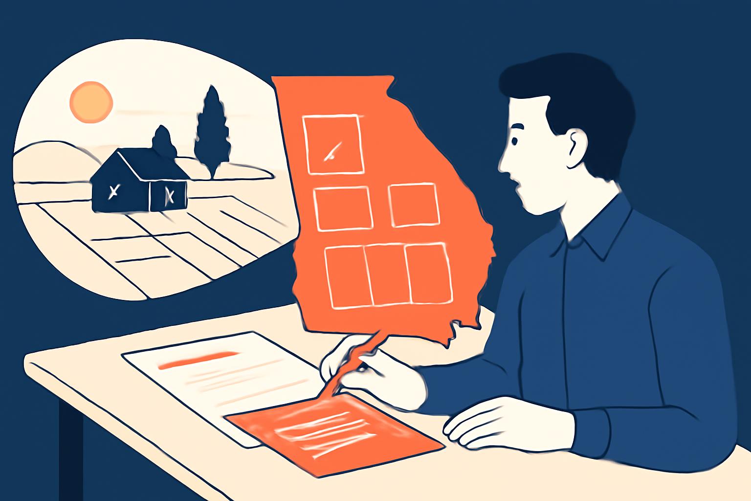 Land Tax Deductions In Georgia: Complete Guide (2026)