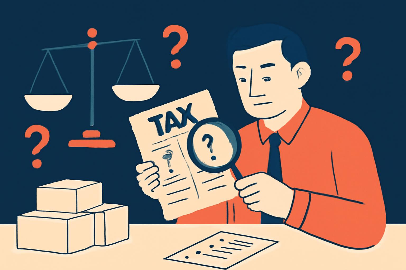 What Happens if You Underreport or Overreport Deductions? illustration for Land Tax Deductions In North Carolina: Complete Guide (2026)