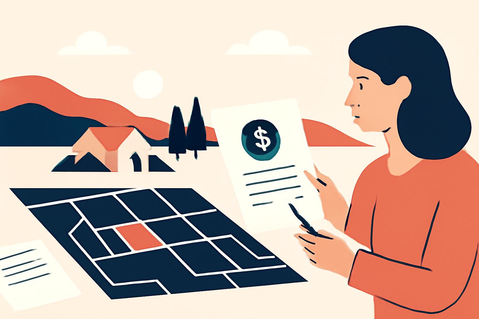 Illustration for Land Tax Deductions In North Carolina: Complete Guide (2026)