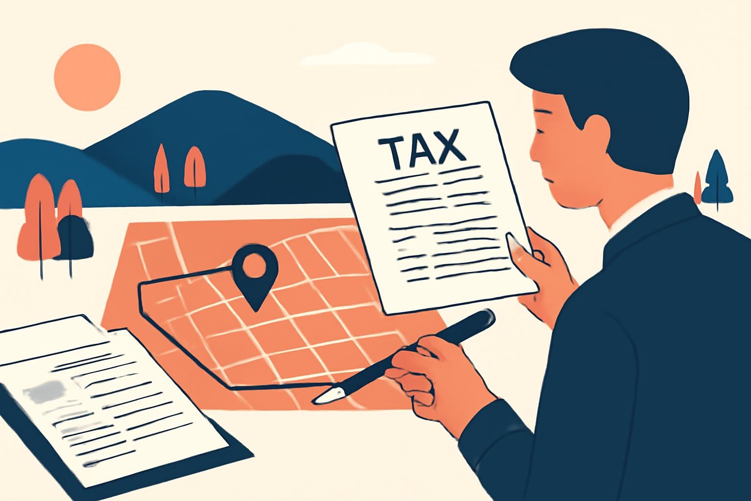 Land Tax Deductions In Oklahoma: Complete Guide (2026)