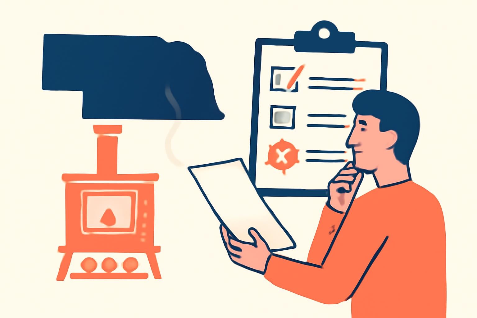 What are the restrictions on off-grid heating systems in Nebraska? illustration for Off Grid Laws In Nebraska: Complete Guide (2026)