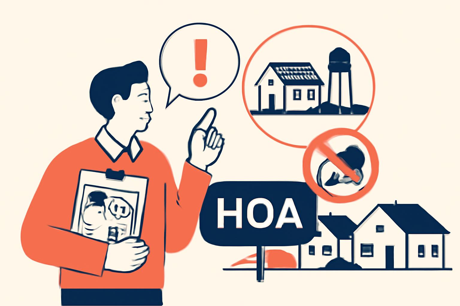 How Do Homeowners Associations Affect Off-Grid Living? illustration for Off Grid Laws In Ohio: Complete Guide (2026)