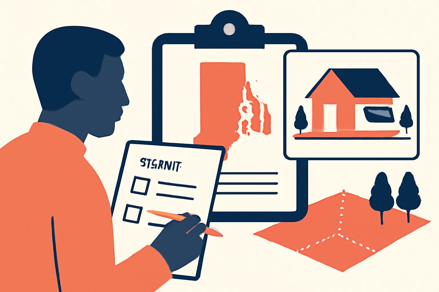How Do You Obtain Permits for Off Grid Living? illustration for Off Grid Laws In Rhode Island: Complete Guide (2026)