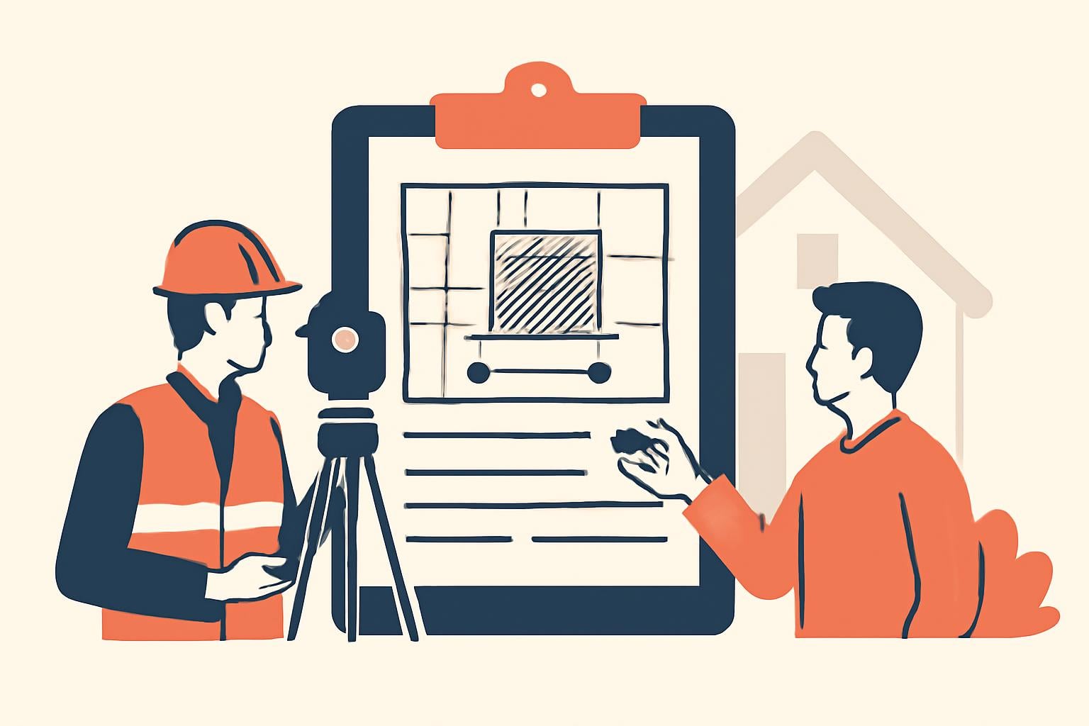 What Types of Property Surveys Are Common in North Carolina? illustration for Property Survey Cost In North Carolina: Complete Guide (2026)