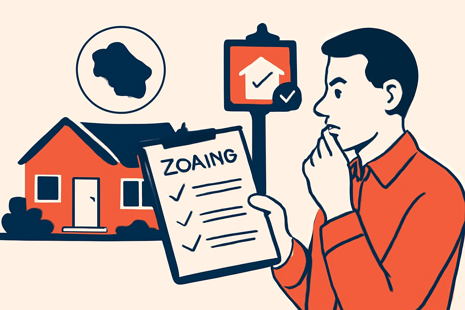 How Can Homeowners Ensure Compliance with R1 Zoning Regulations? illustration for R1 Zoning Rules In Hawaii: Complete Guide (2026)