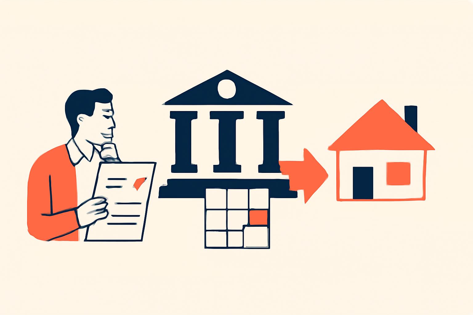 What is the process for rezoning from R1? illustration for R1 Zoning Rules In Iowa: Complete Guide (2026)