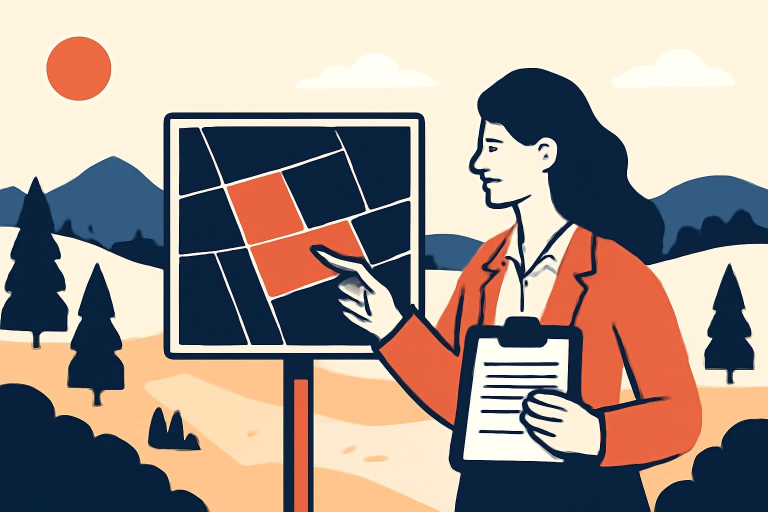 Illustration for R1 Zoning Rules In New Hampshire: Complete Guide (2026)