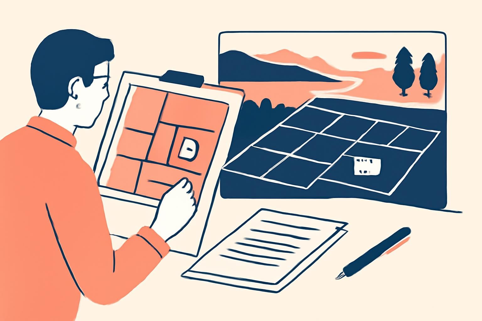 Illustration for R1 Zoning Rules In New Jersey: Complete Guide (2026)