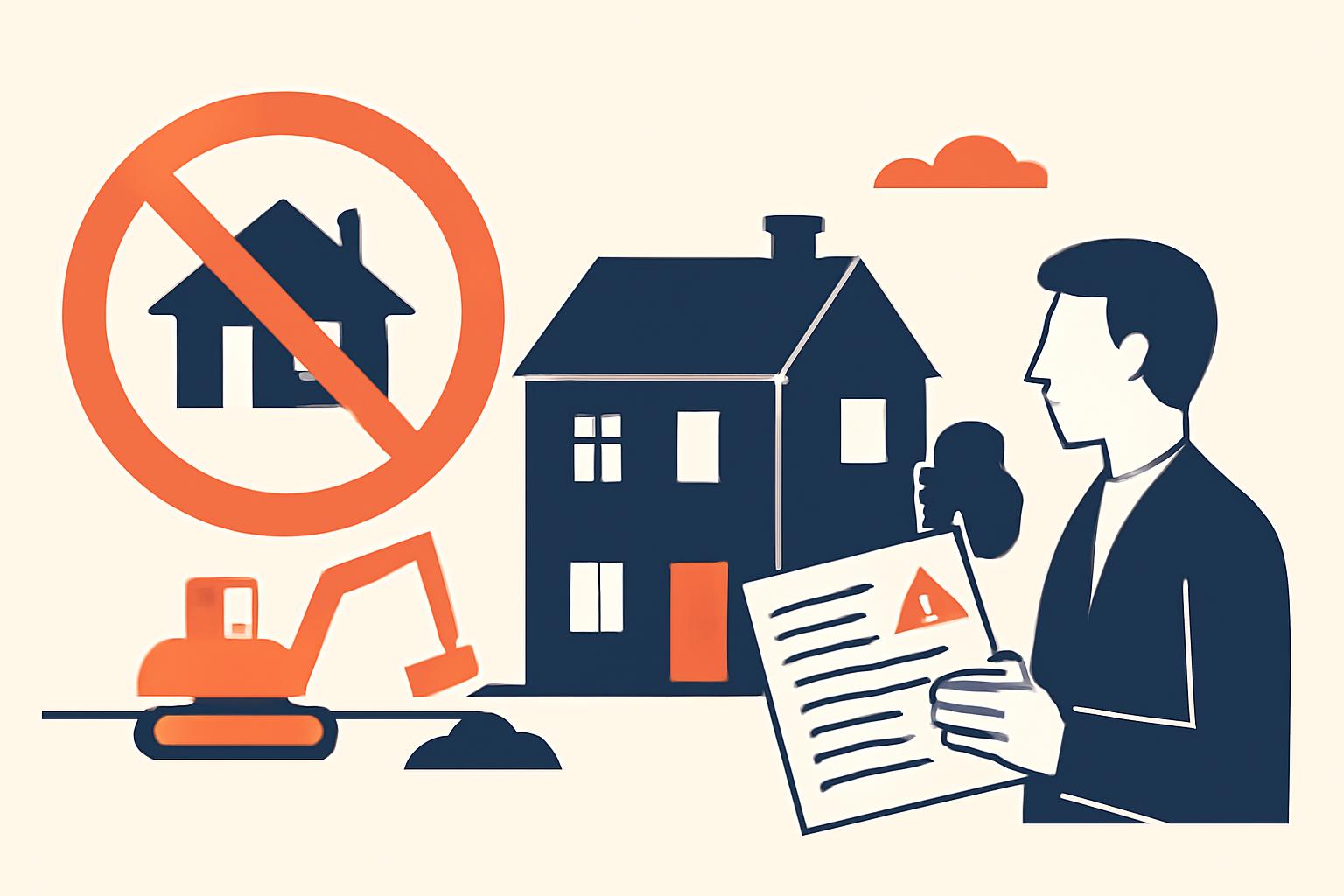 What Are Common Violations of R1 Zoning Rules? illustration for R1 Zoning Rules In Rhode Island: Complete Guide (2026)