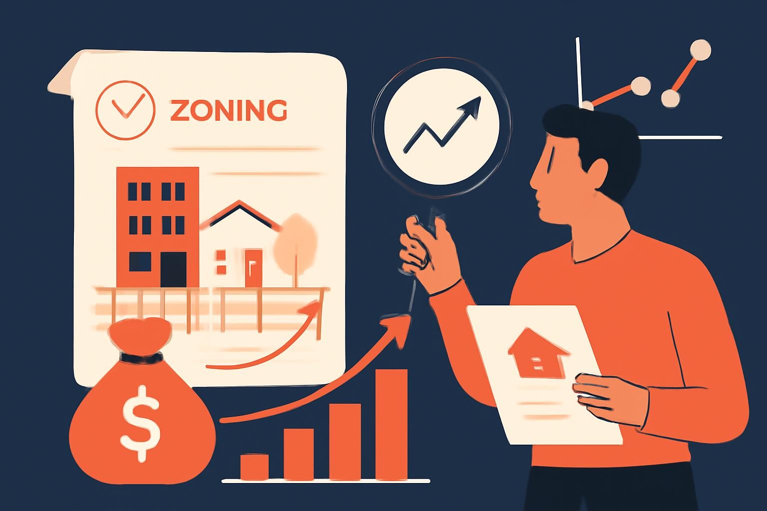How Do Zoning Laws Affect Property Values and Investment Decisions? illustration for Zoning Laws In Alabama: Complete Guide (2026)