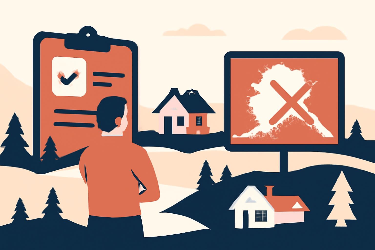 What Challenges Do Zoning Laws Present in Rural Alaska? illustration for Zoning Laws In Alaska: Complete Guide (2026)