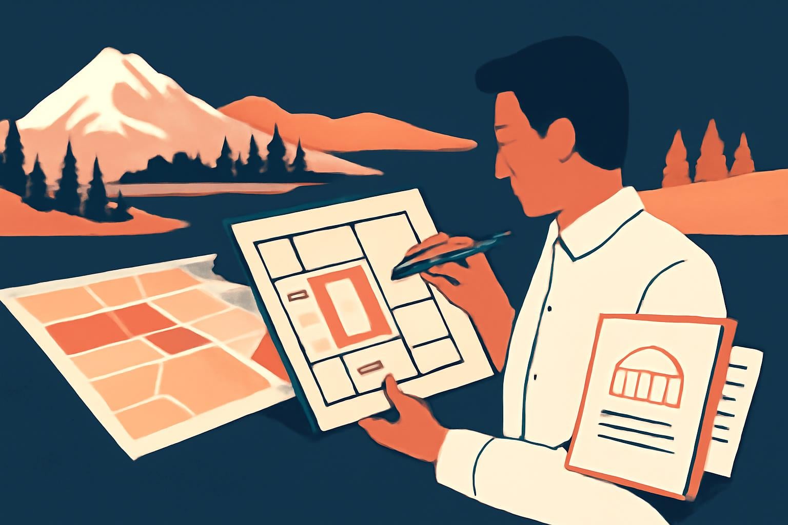 Illustration for Zoning Laws In Alaska: Complete Guide (2026)