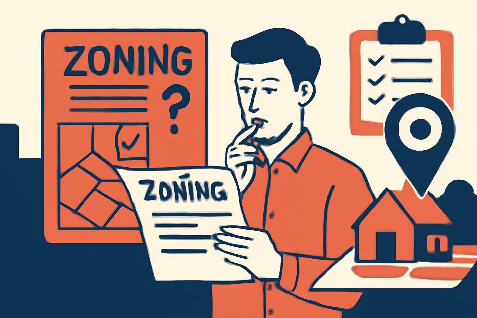 How Can Property Owners Navigate Zoning Laws Successfully? illustration for Zoning Laws In Arizona: Complete Guide (2026)