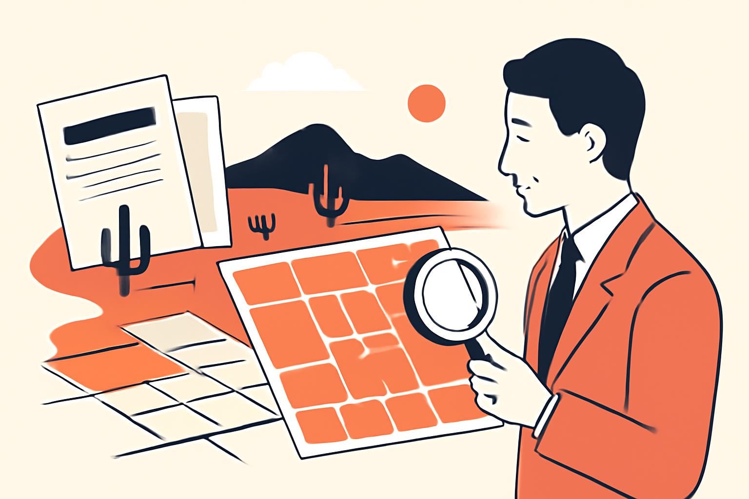 Illustration for Zoning Laws In Arizona: Complete Guide (2026)
